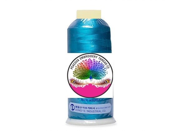 1274-Rayon-J.Turquoise