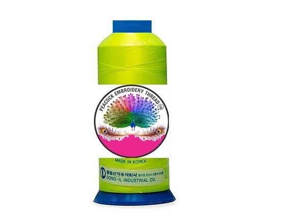 2001-Polyester-Fluoro-Yellow