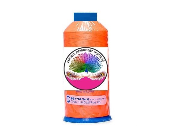 8326-Polyester-Fluoro-Orange